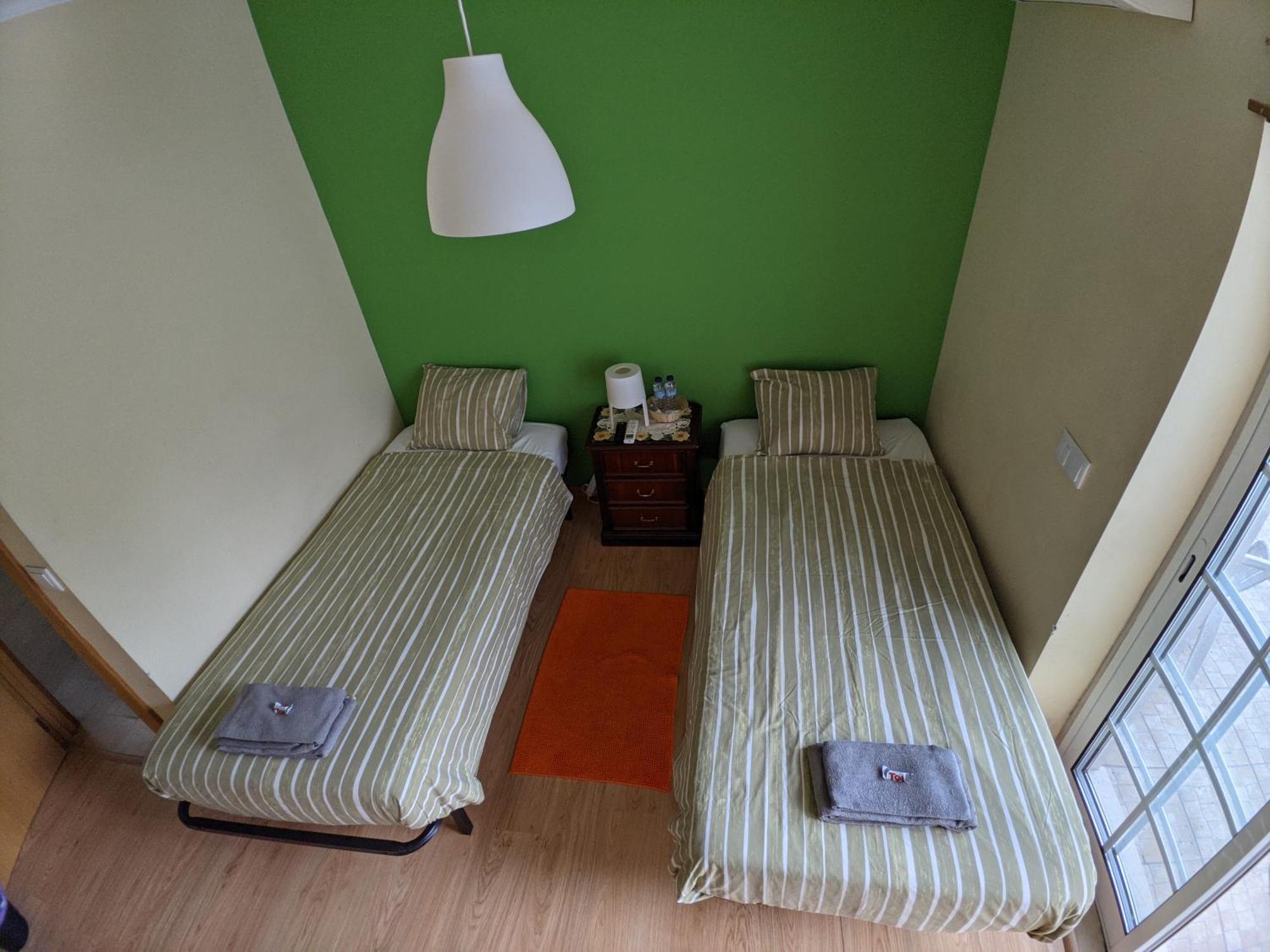 Residencial Marialva Park Hotel คอร์โฮโยส ภายนอก รูปภาพ