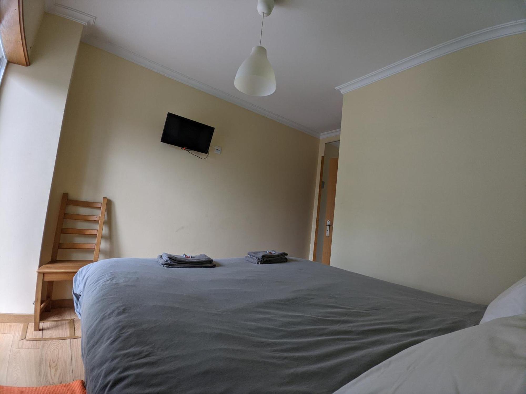 Residencial Marialva Park Hotel คอร์โฮโยส ภายนอก รูปภาพ