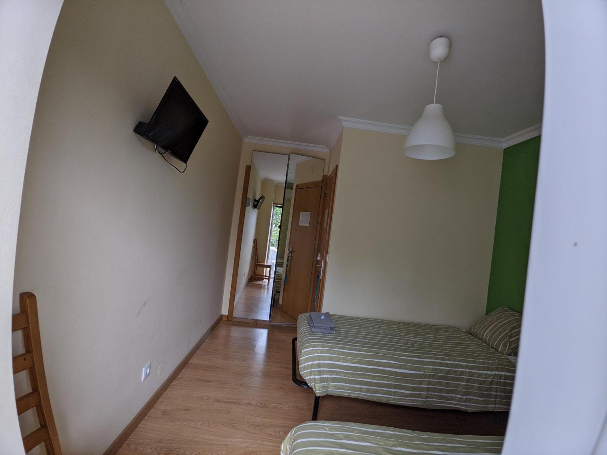 Residencial Marialva Park Hotel คอร์โฮโยส ภายนอก รูปภาพ