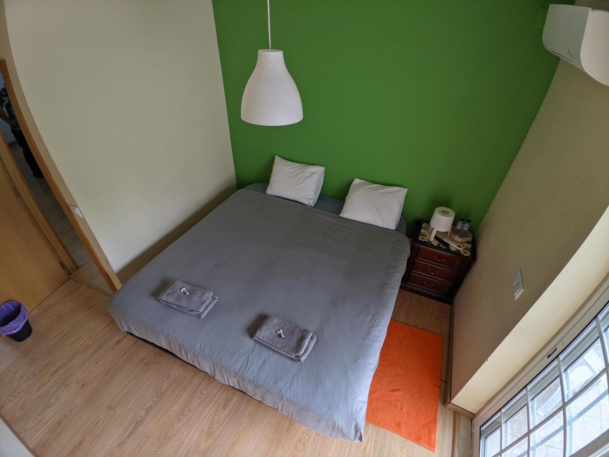 Residencial Marialva Park Hotel คอร์โฮโยส ภายนอก รูปภาพ