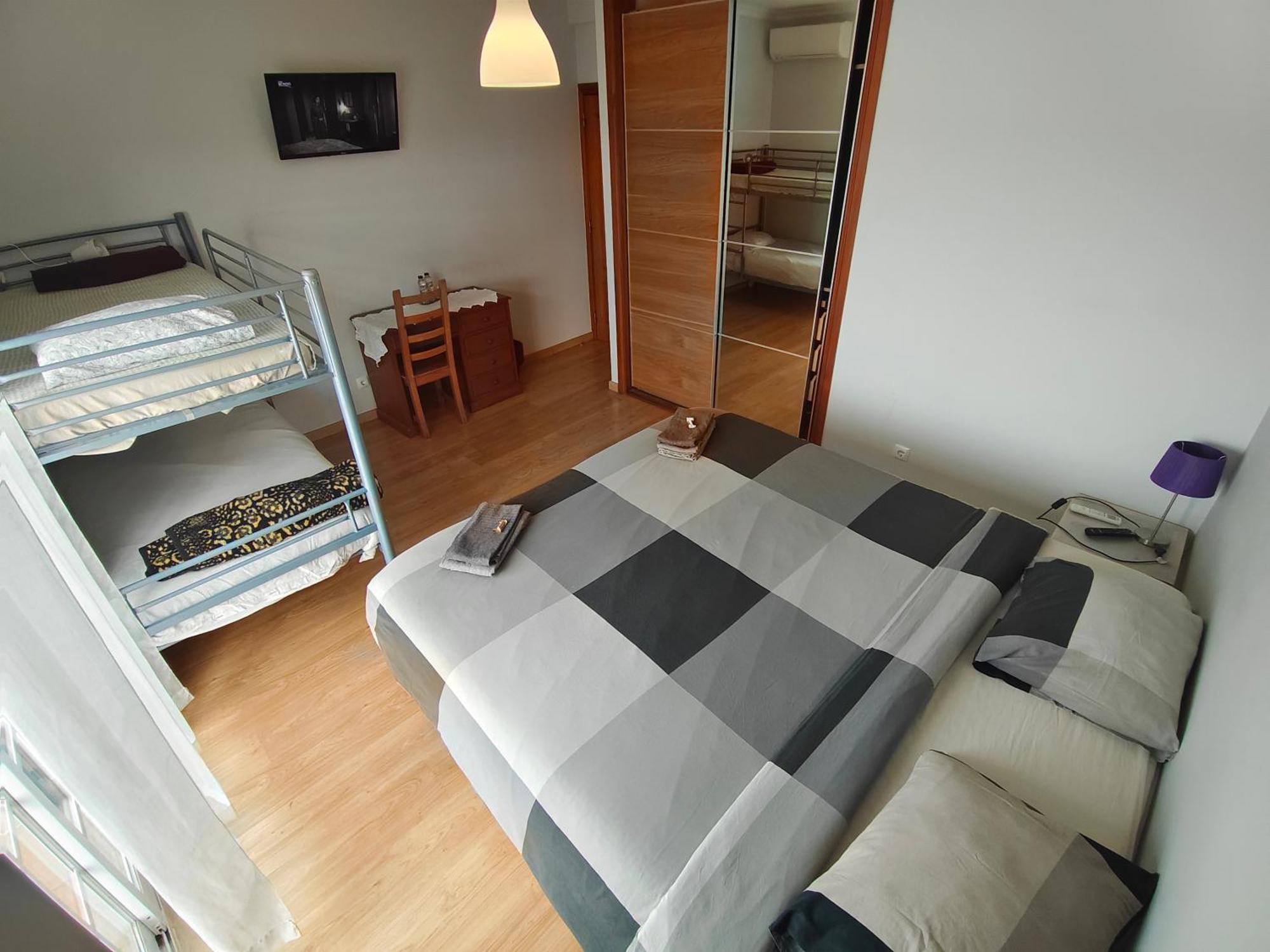 Residencial Marialva Park Hotel คอร์โฮโยส ภายนอก รูปภาพ
