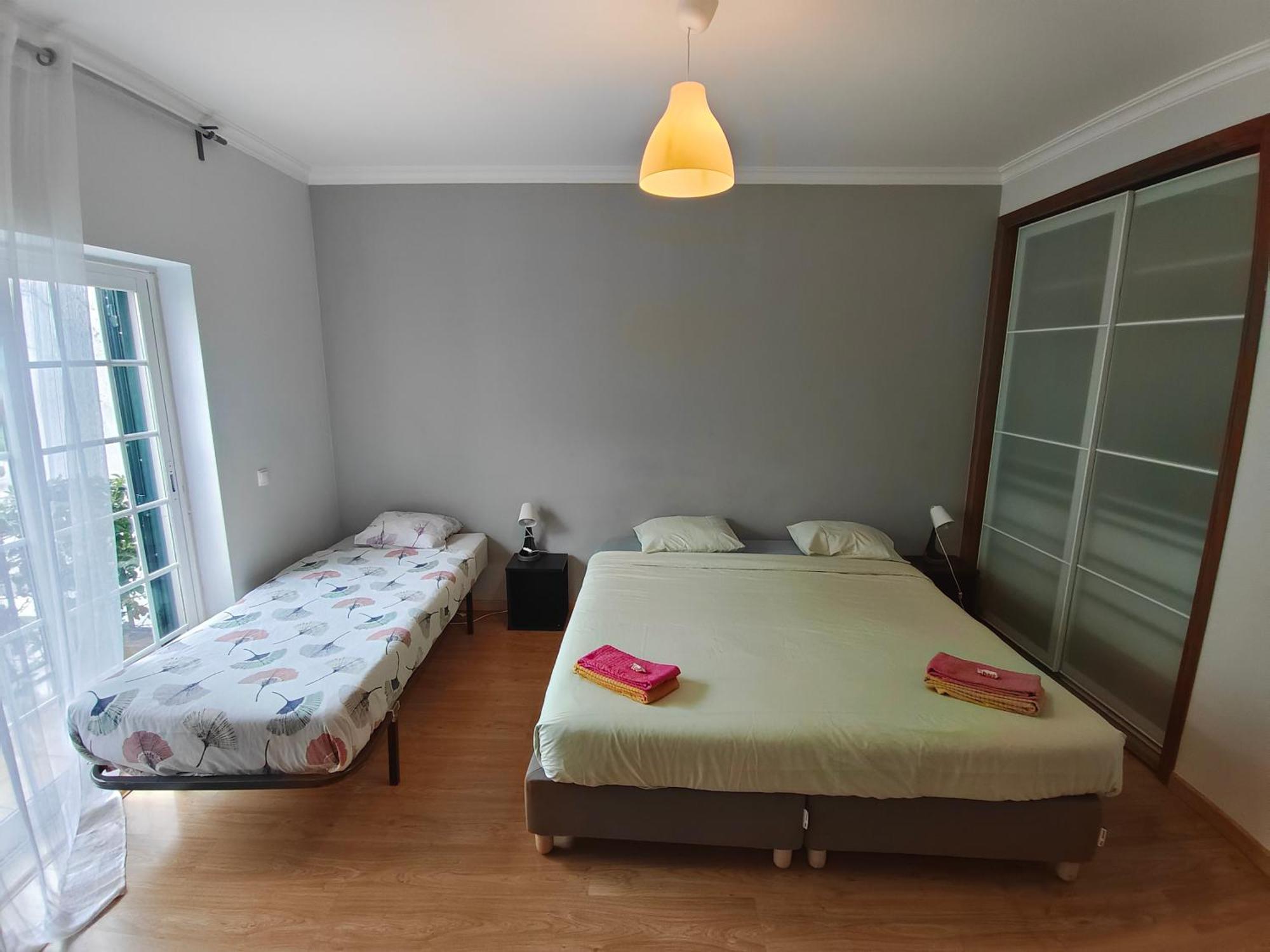 Residencial Marialva Park Hotel คอร์โฮโยส ภายนอก รูปภาพ
