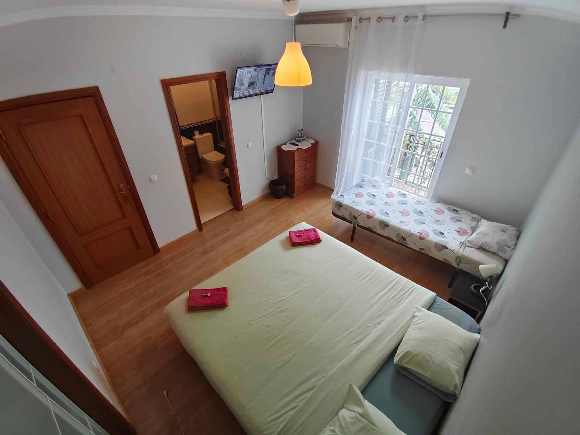 Residencial Marialva Park Hotel คอร์โฮโยส ภายนอก รูปภาพ