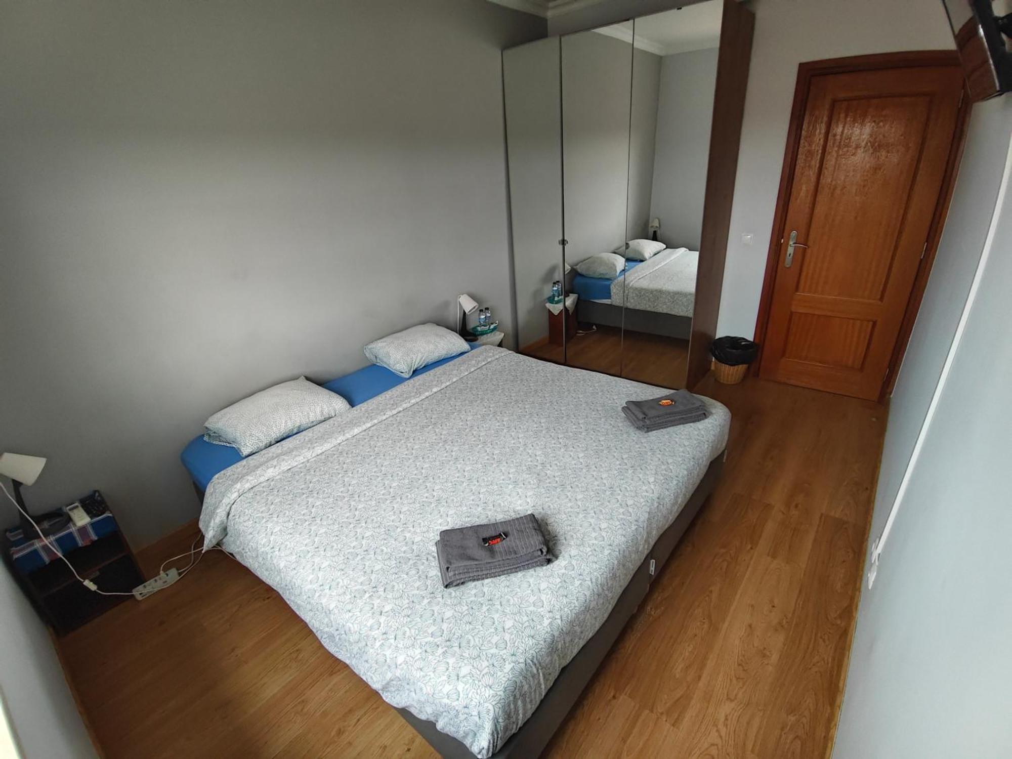 Residencial Marialva Park Hotel คอร์โฮโยส ภายนอก รูปภาพ