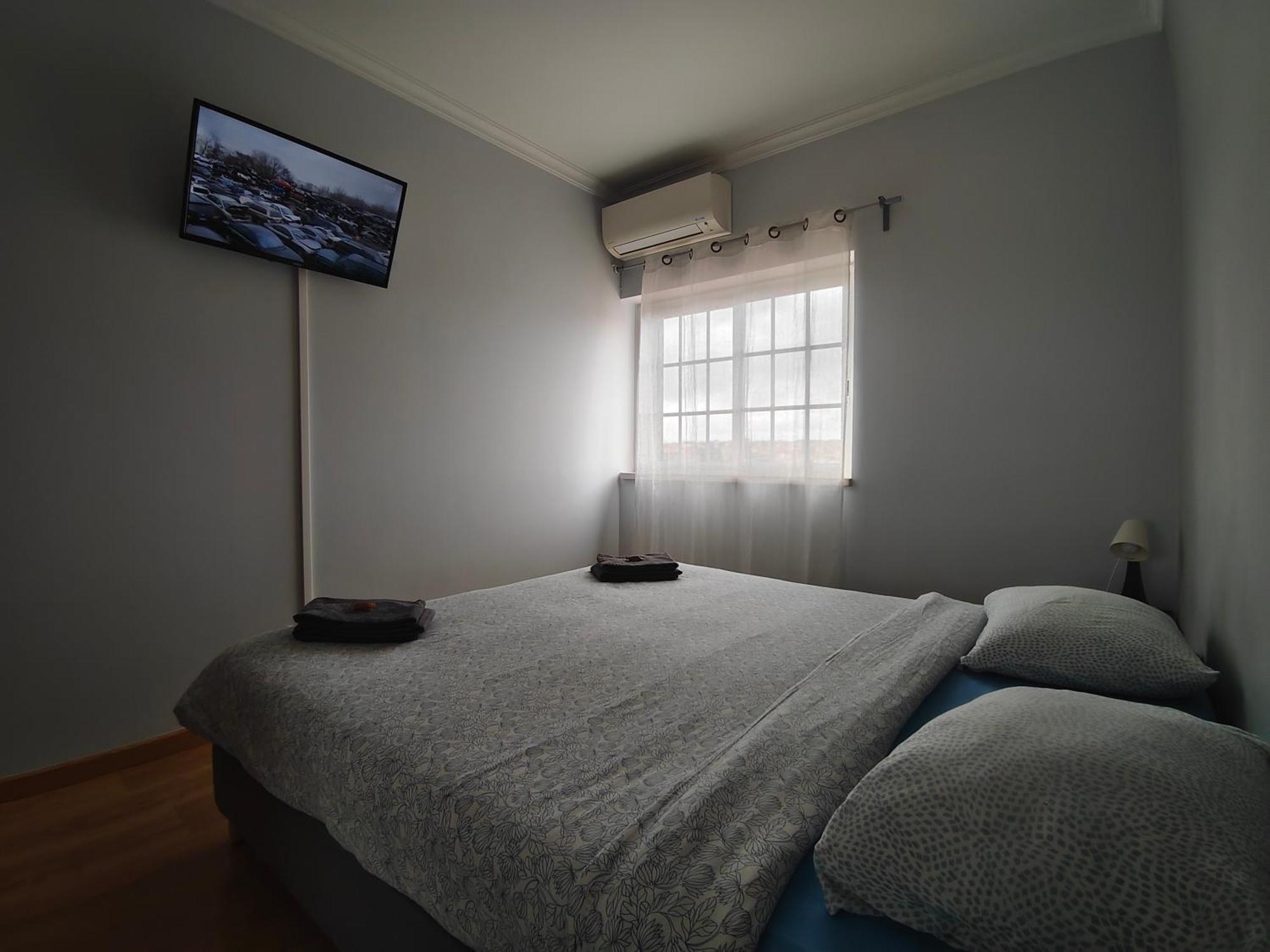 Residencial Marialva Park Hotel คอร์โฮโยส ภายนอก รูปภาพ