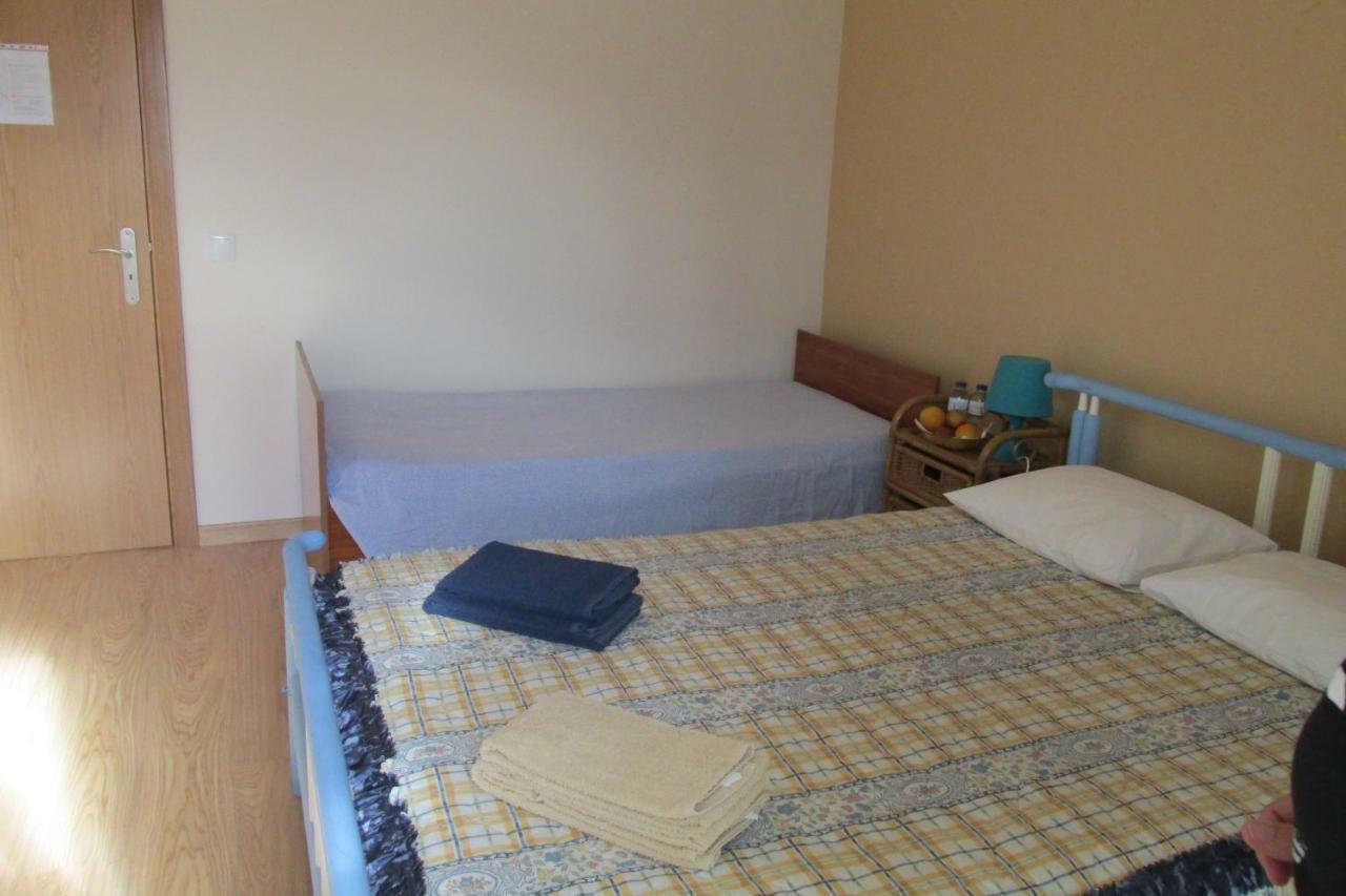 Residencial Marialva Park Hotel คอร์โฮโยส ภายนอก รูปภาพ
