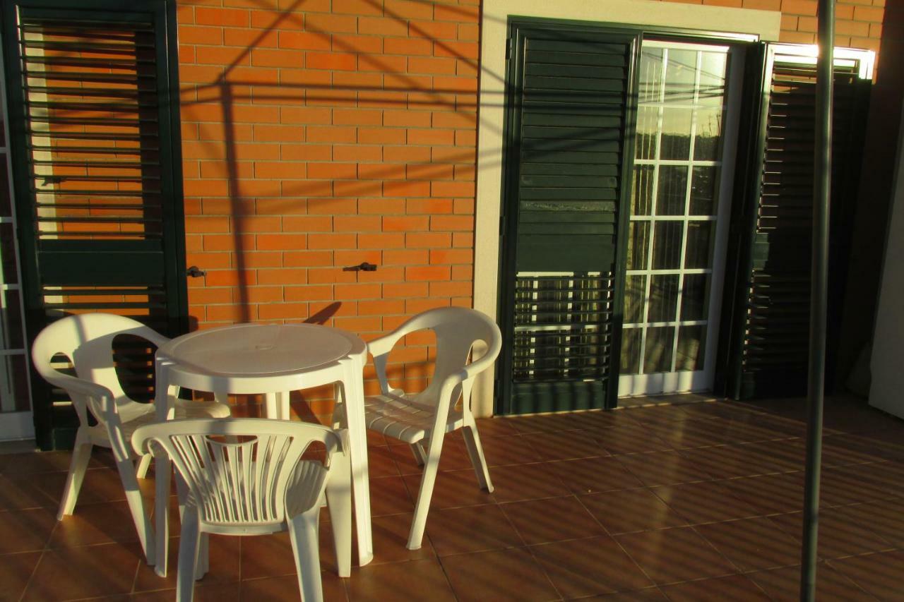 Residencial Marialva Park Hotel คอร์โฮโยส ภายนอก รูปภาพ