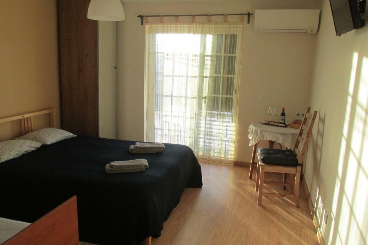 Residencial Marialva Park Hotel คอร์โฮโยส ภายนอก รูปภาพ